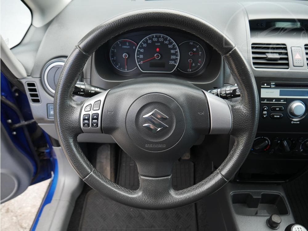 2008 Suzuki SX4 - 14