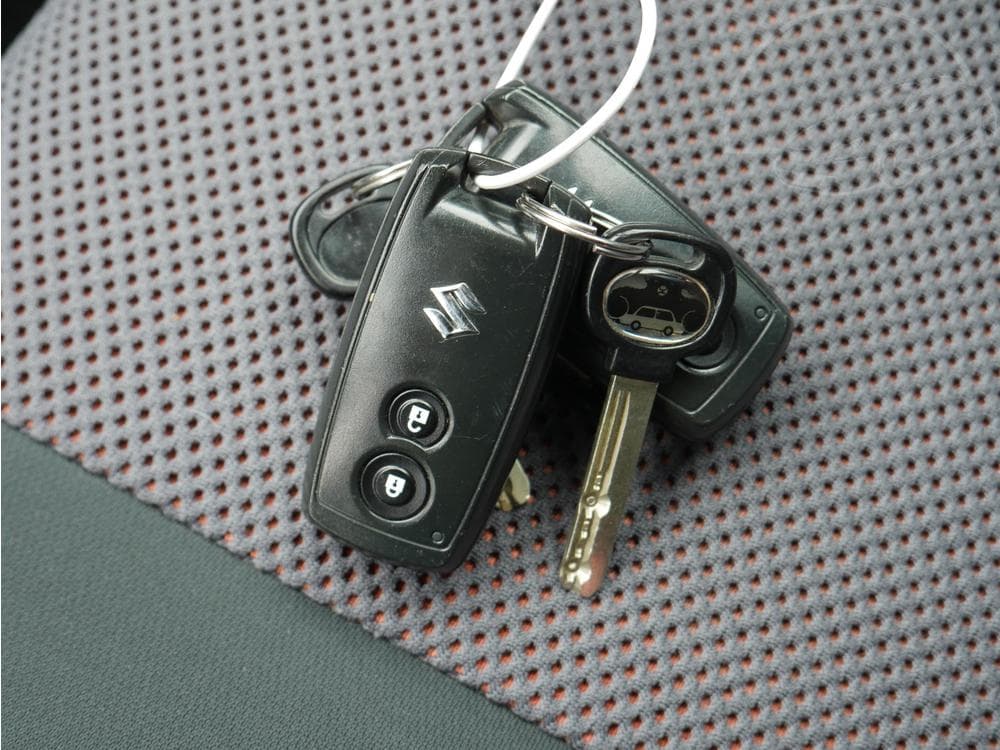 2008 Suzuki SX4 - 18