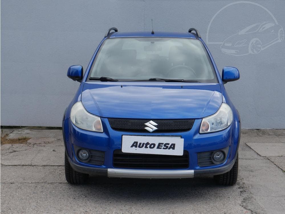 2008 Suzuki SX4 - 2