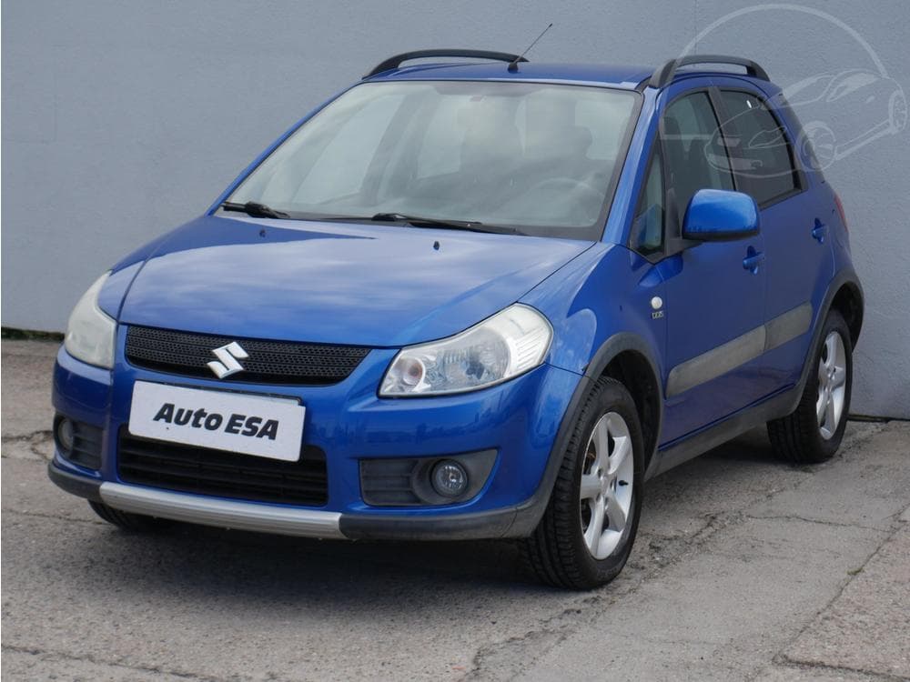 2008 Suzuki SX4 - 3