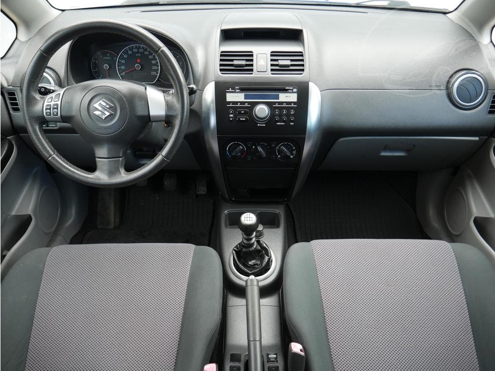 2008 Suzuki SX4 - 7