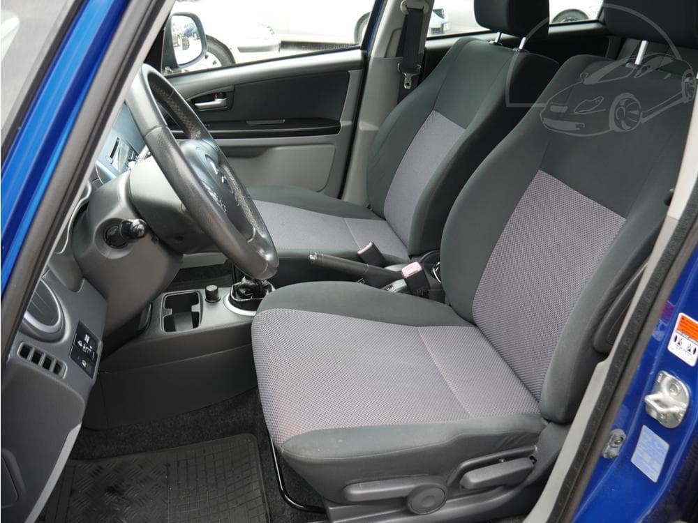 2008 Suzuki SX4 - 9