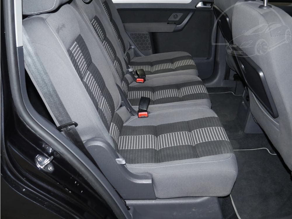 2008 Volkswagen TOURAN - 11
