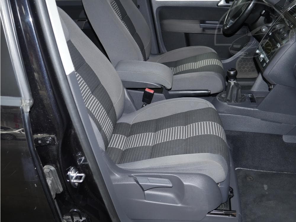 2008 Volkswagen TOURAN - 12