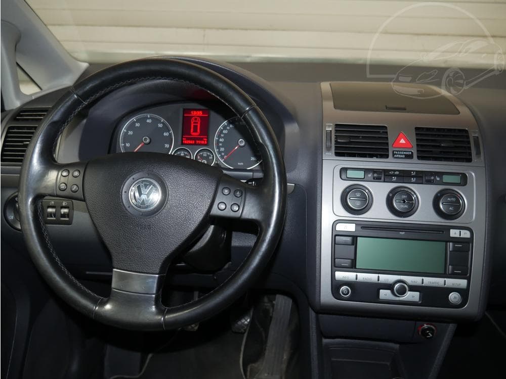 2008 Volkswagen TOURAN - 13