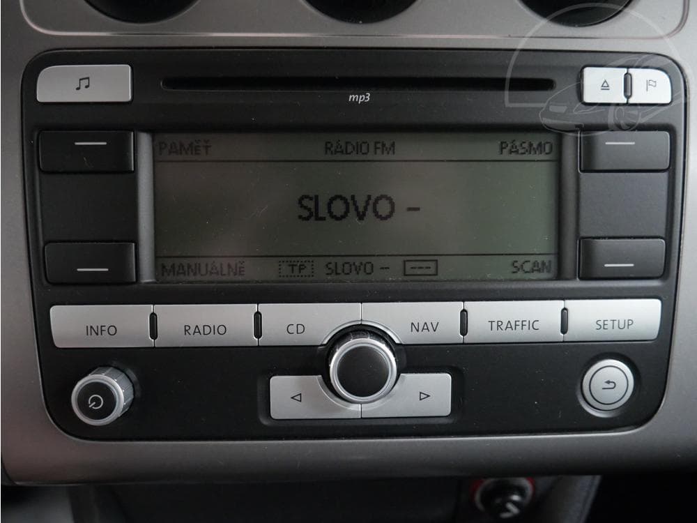 2008 Volkswagen TOURAN - 17