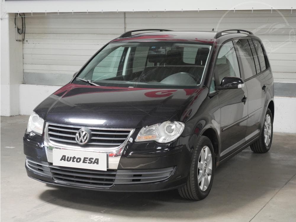 2008 Volkswagen TOURAN - 3