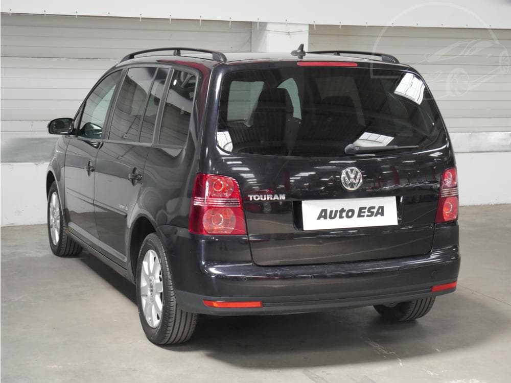 2008 Volkswagen TOURAN - 4