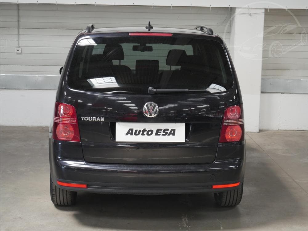 2008 Volkswagen TOURAN - 5