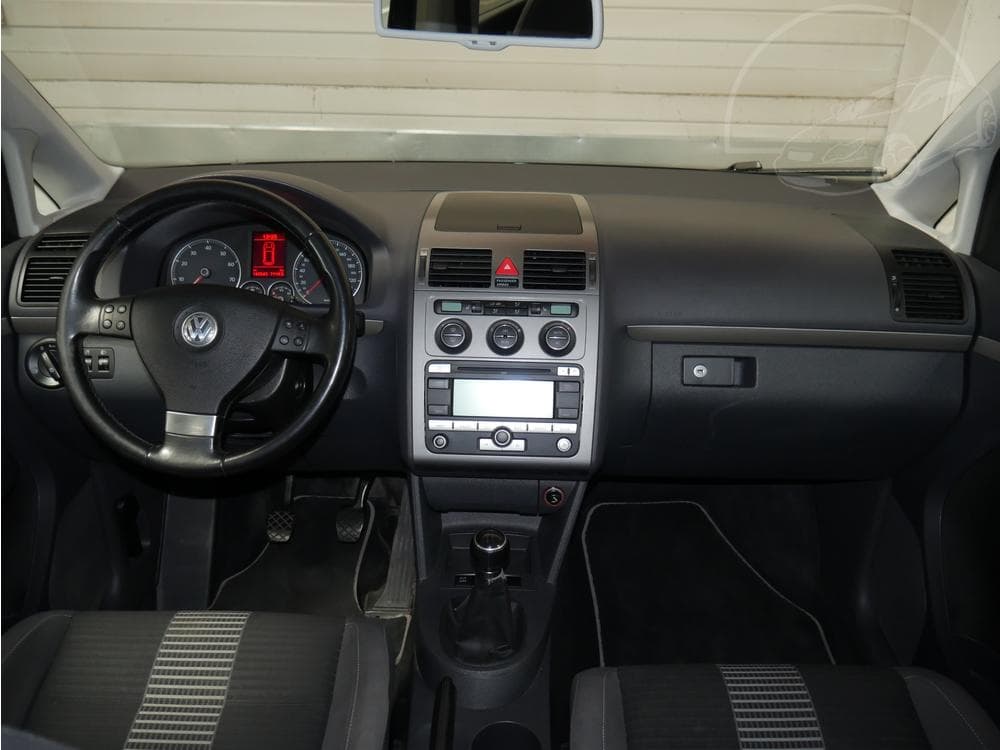 2008 Volkswagen TOURAN - 8