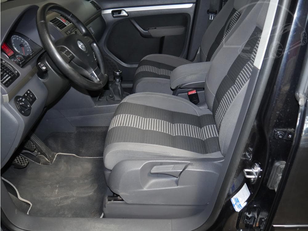 2008 Volkswagen TOURAN - 9