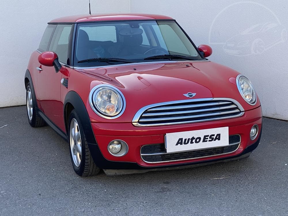 2010 Mini ONE