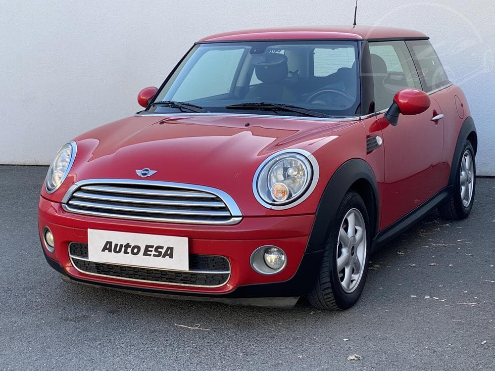 2010 Mini ONE - 3