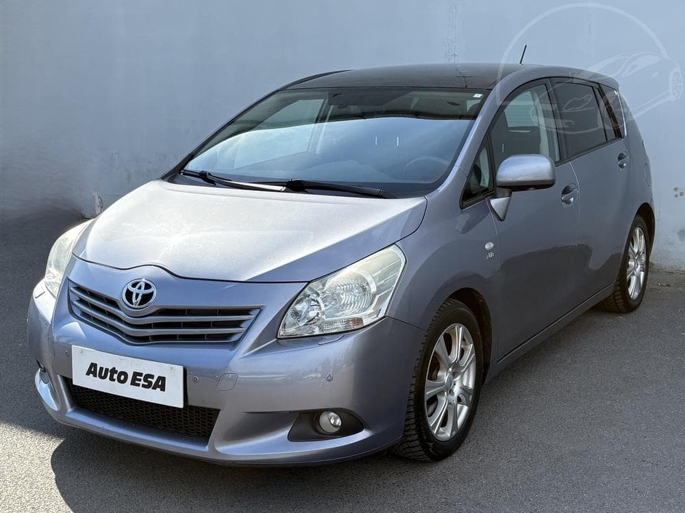 2011 Toyota VERSO - 3