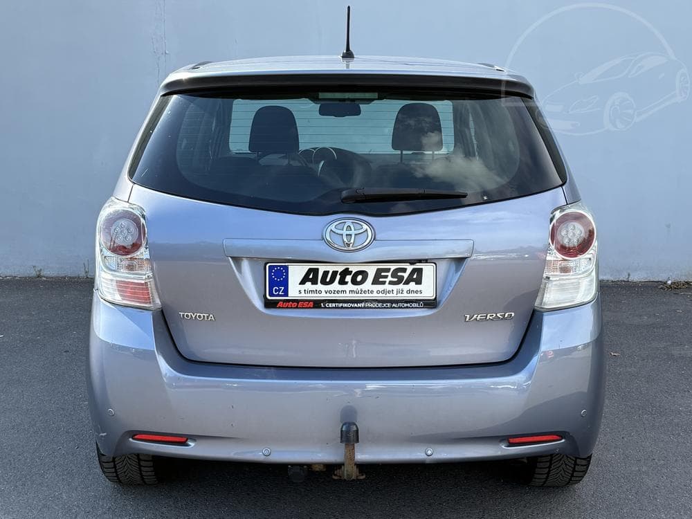2011 Toyota VERSO - 5