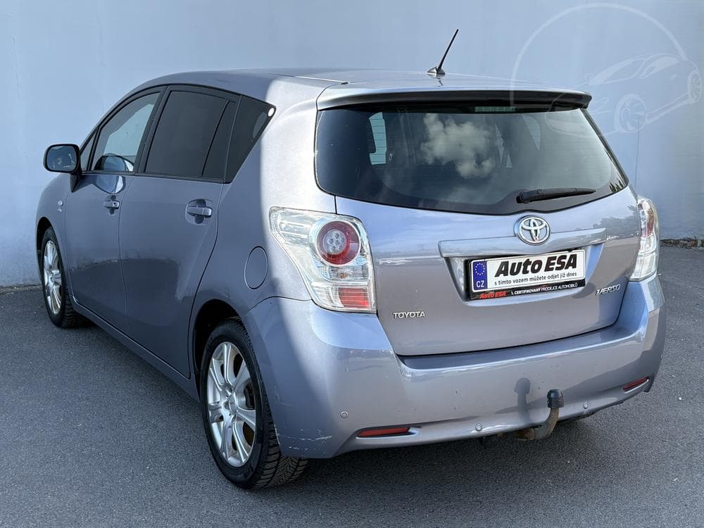 2011 Toyota VERSO - 6