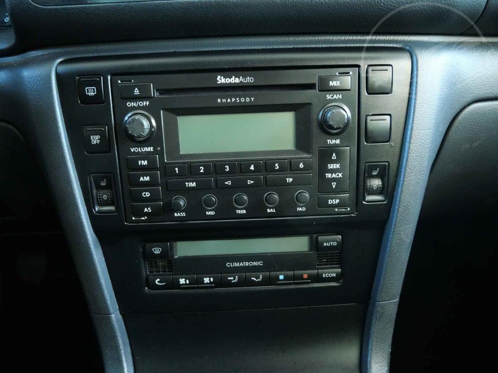 2005 Škoda SUPERB - 15