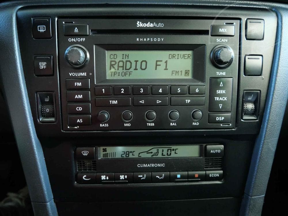 2005 Škoda SUPERB - 18
