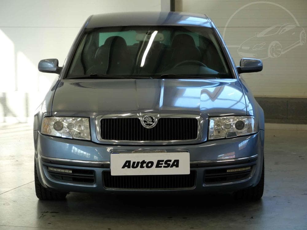 2005 Škoda SUPERB - 2
