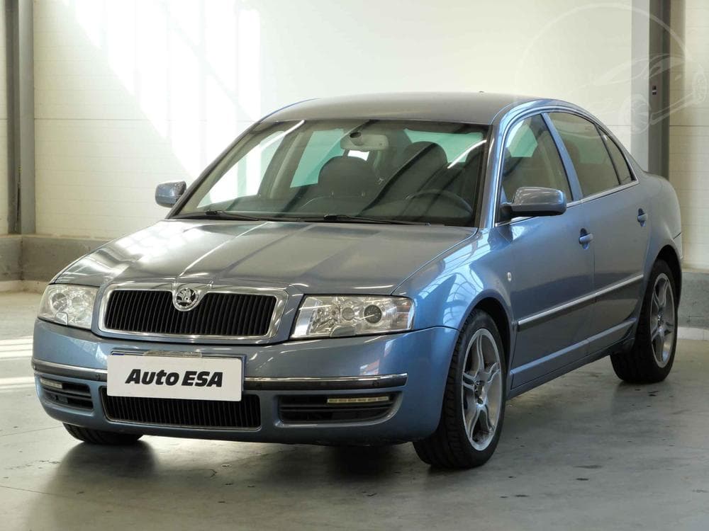2005 Škoda SUPERB - 3