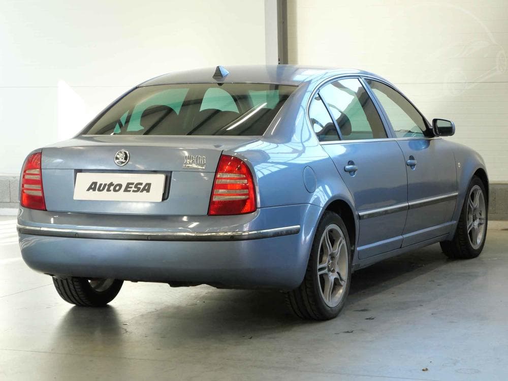 2005 Škoda SUPERB - 4