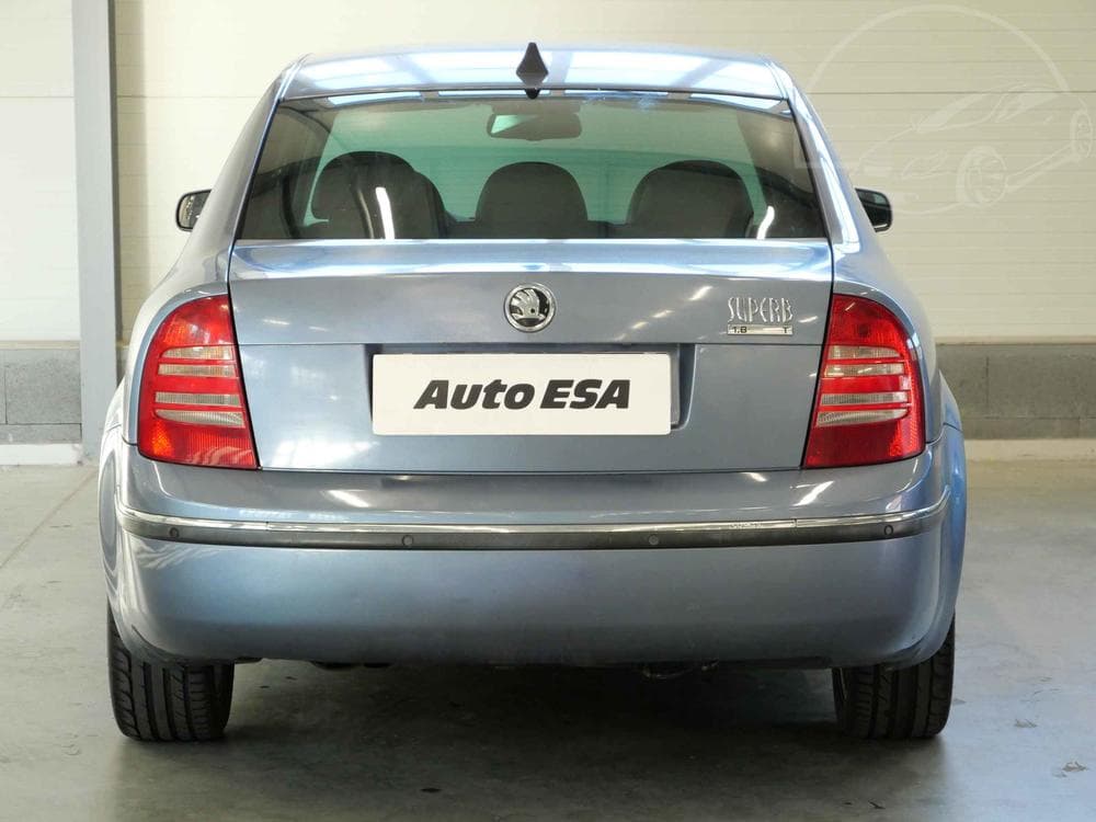 2005 Škoda SUPERB - 5