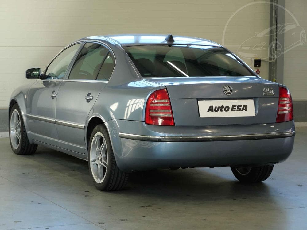 2005 Škoda SUPERB - 6