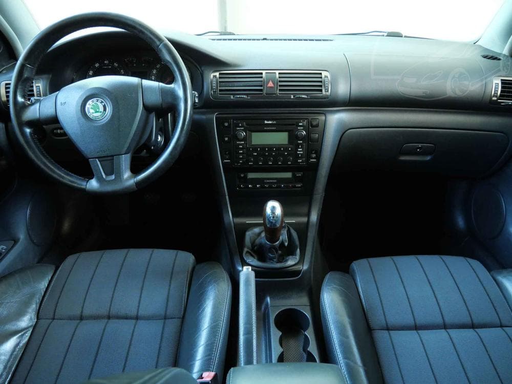 2005 Škoda SUPERB - 8