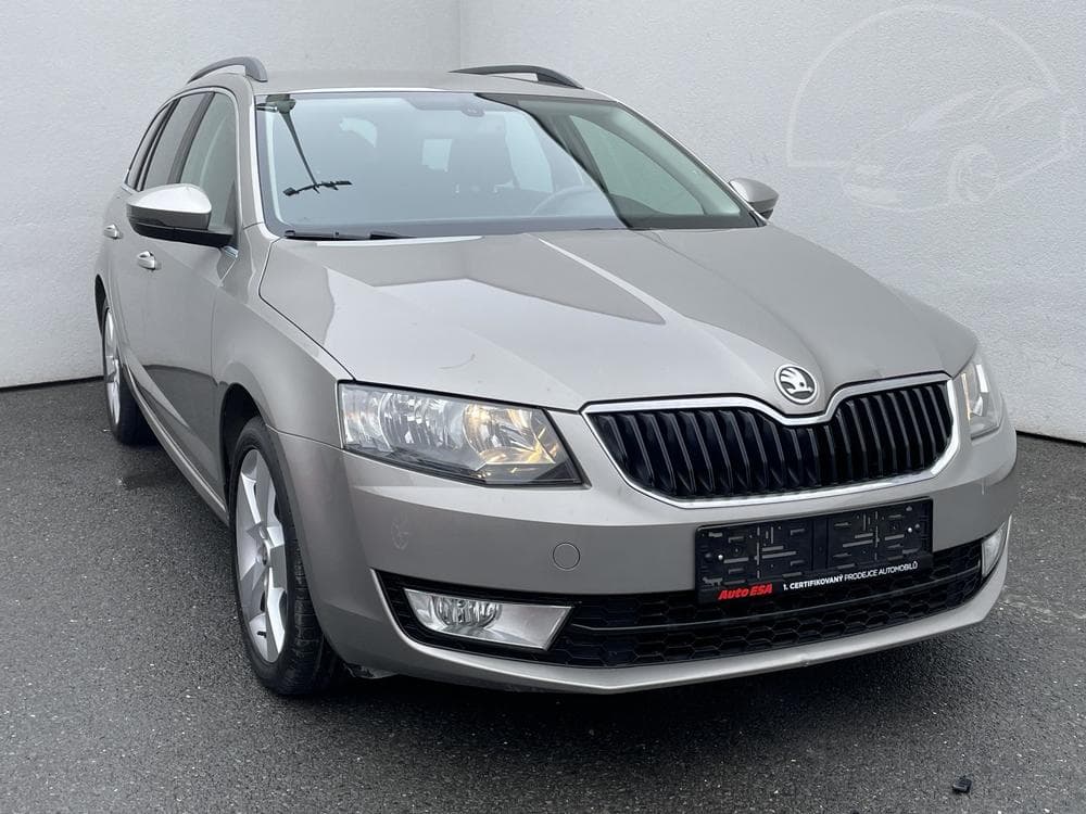 2014 Škoda OCTAVIA