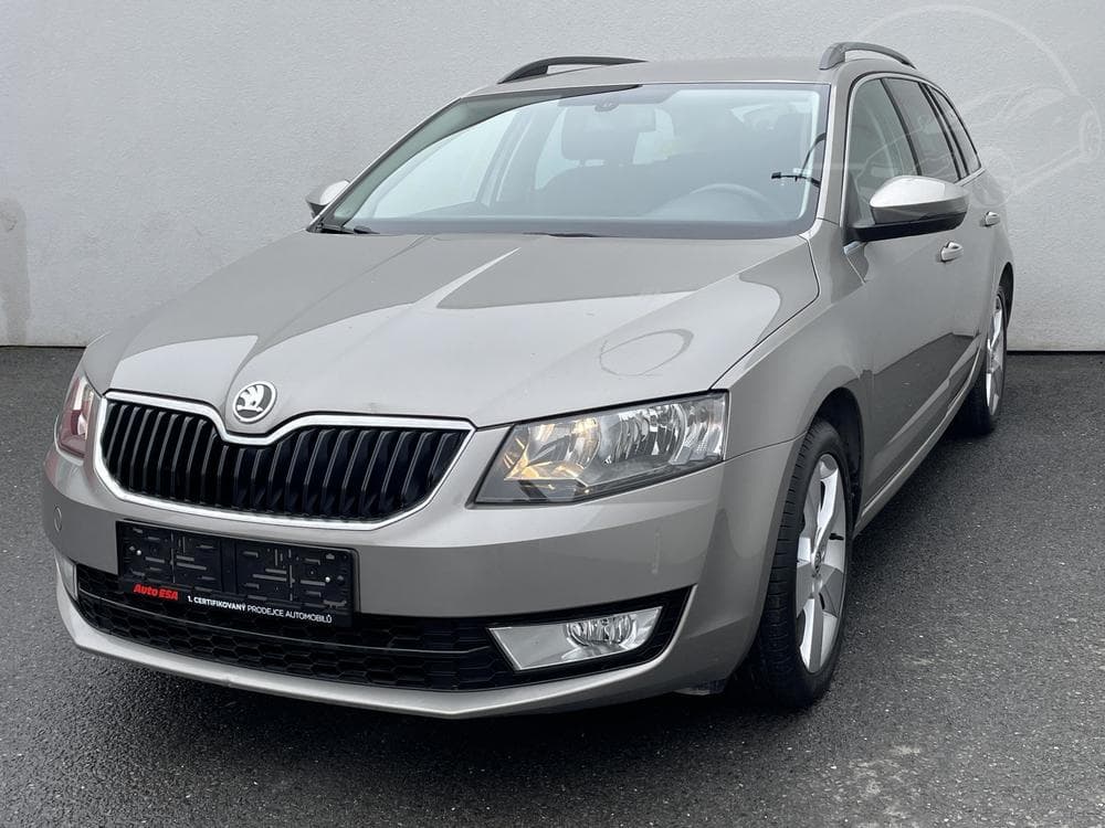2014 Škoda OCTAVIA - 11