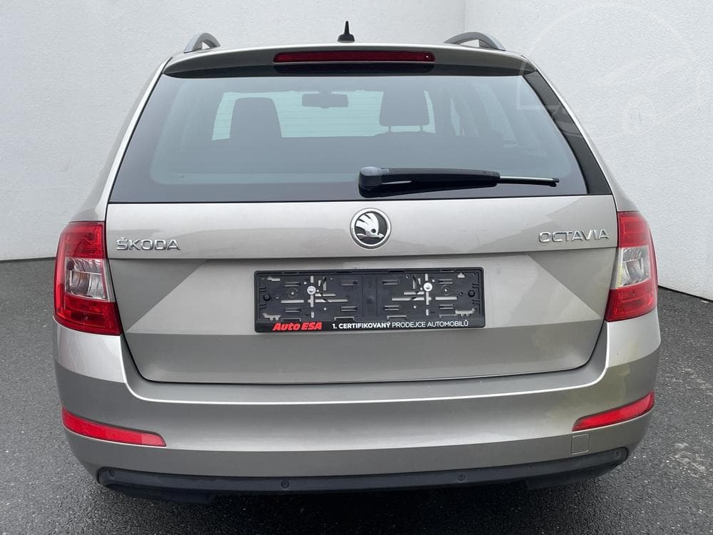 2014 Škoda OCTAVIA - 21