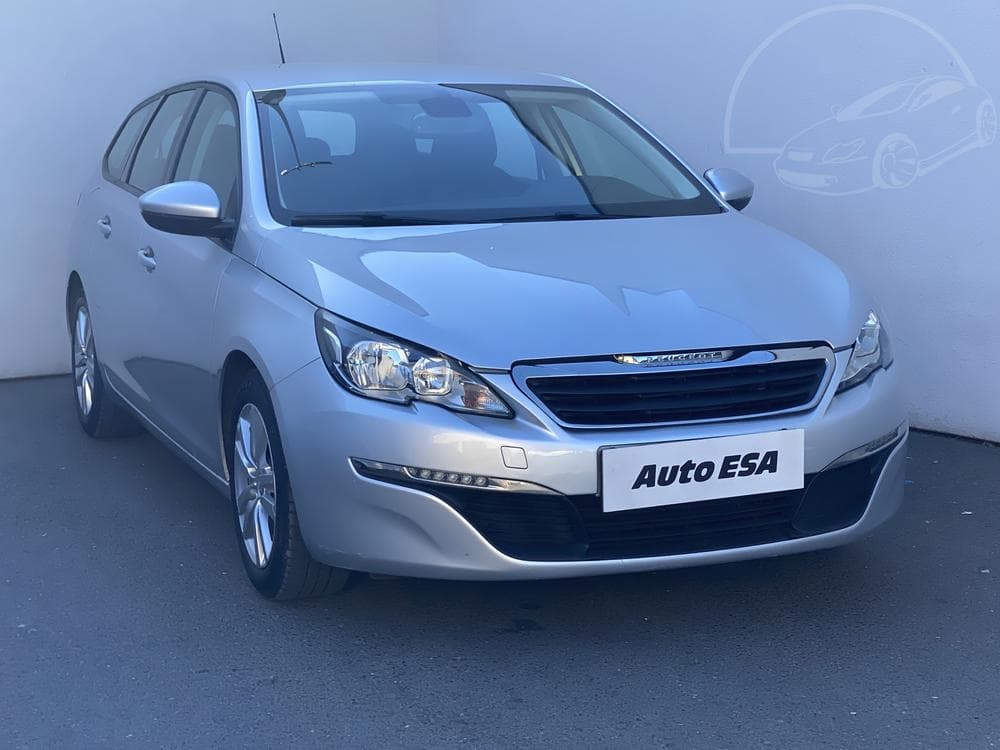 2016 Peugeot 308