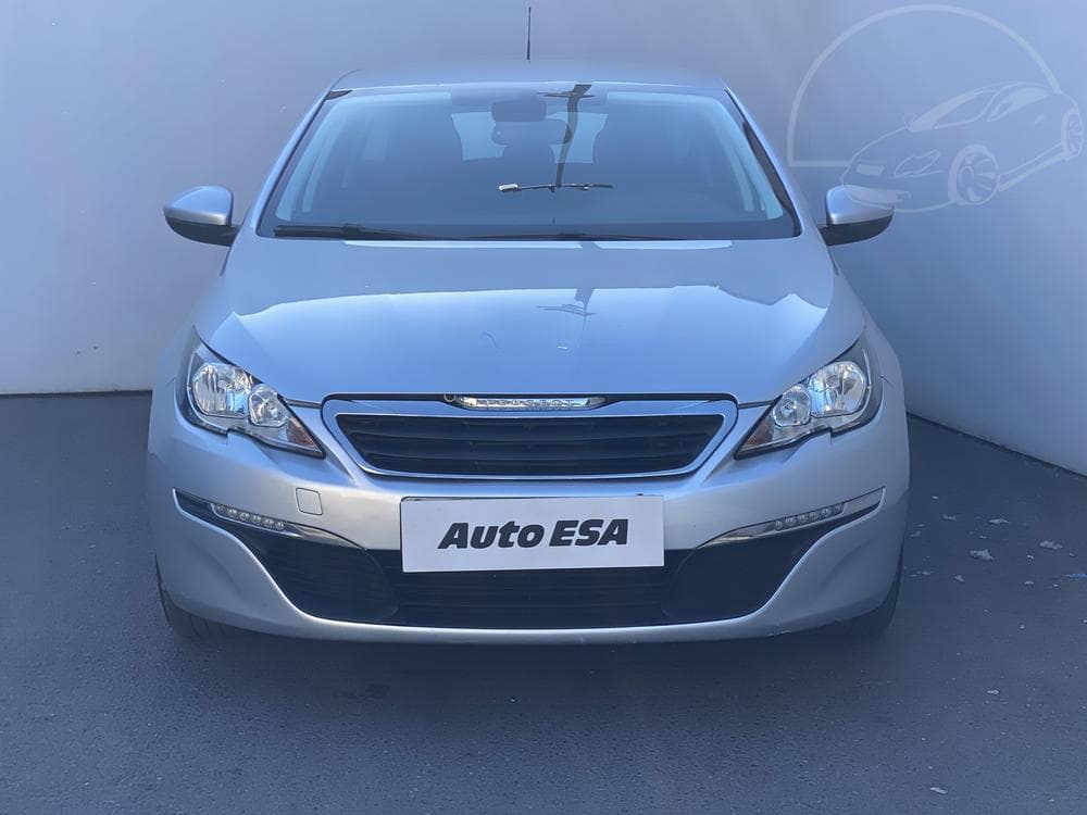 2016 Peugeot 308 - 2