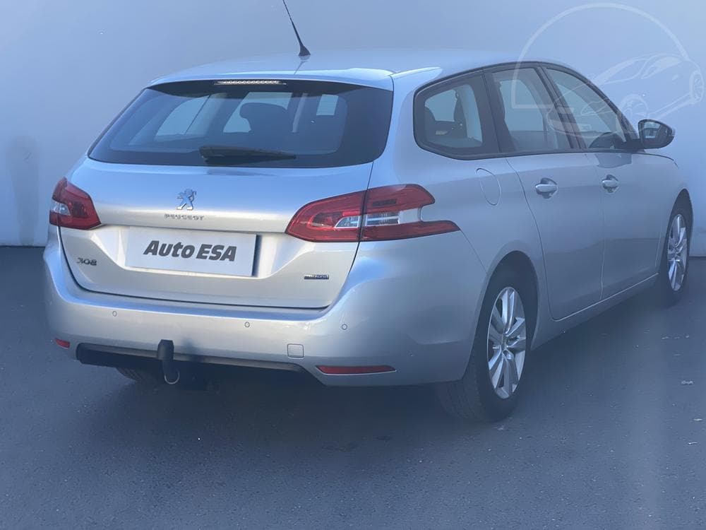 2016 Peugeot 308 - 4