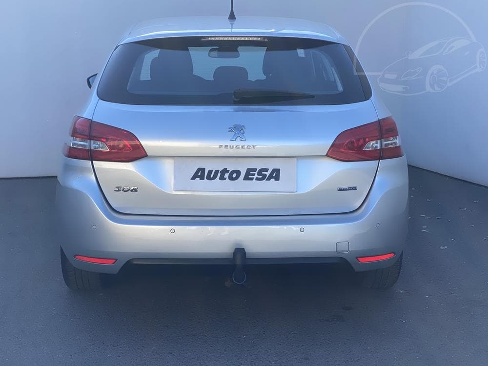 2016 Peugeot 308 - 5