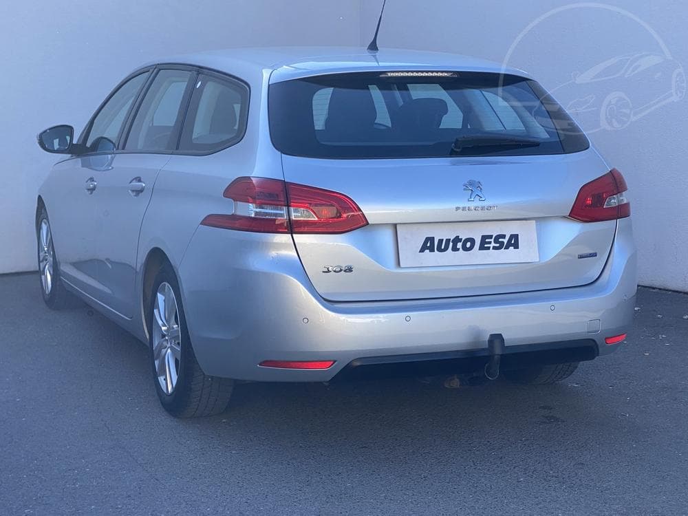 2016 Peugeot 308 - 6