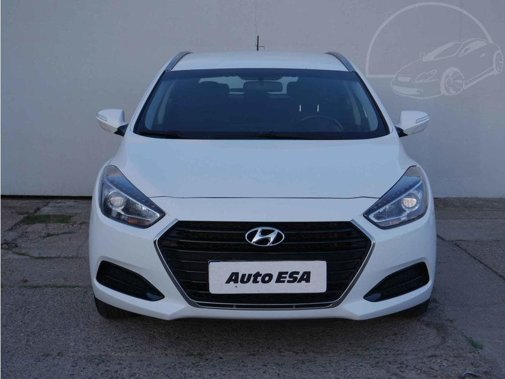 2016 Hyundai i40 - 2