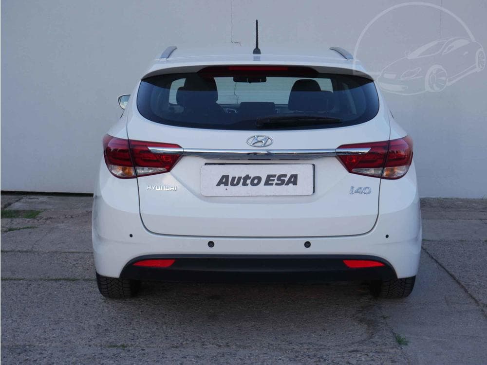 2016 Hyundai i40 - 5