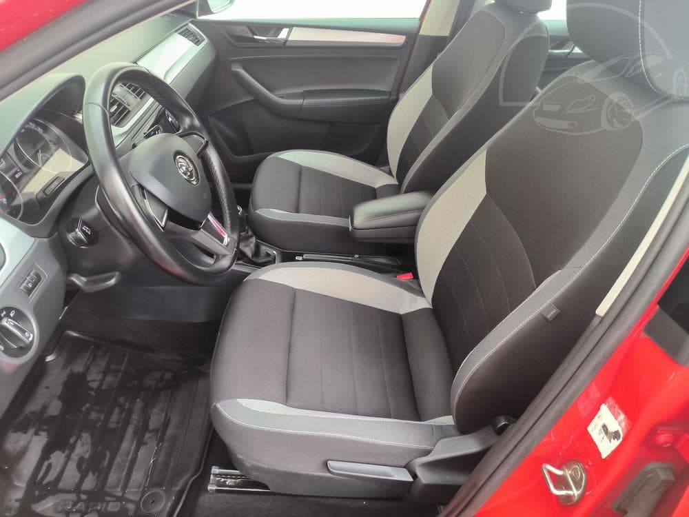 2019 Škoda RAPID - 17