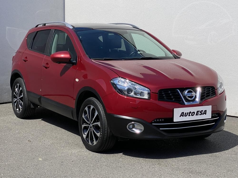 2011 Nissan QASHQAI