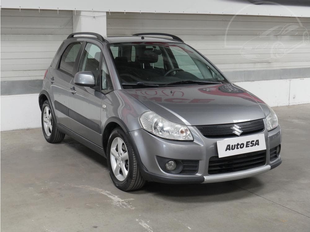 2006 Suzuki SX4