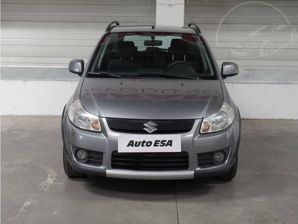 2006 Suzuki SX4 - 2
