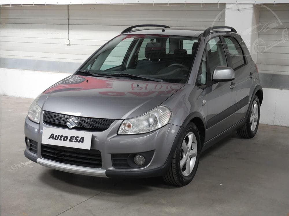 2006 Suzuki SX4 - 3