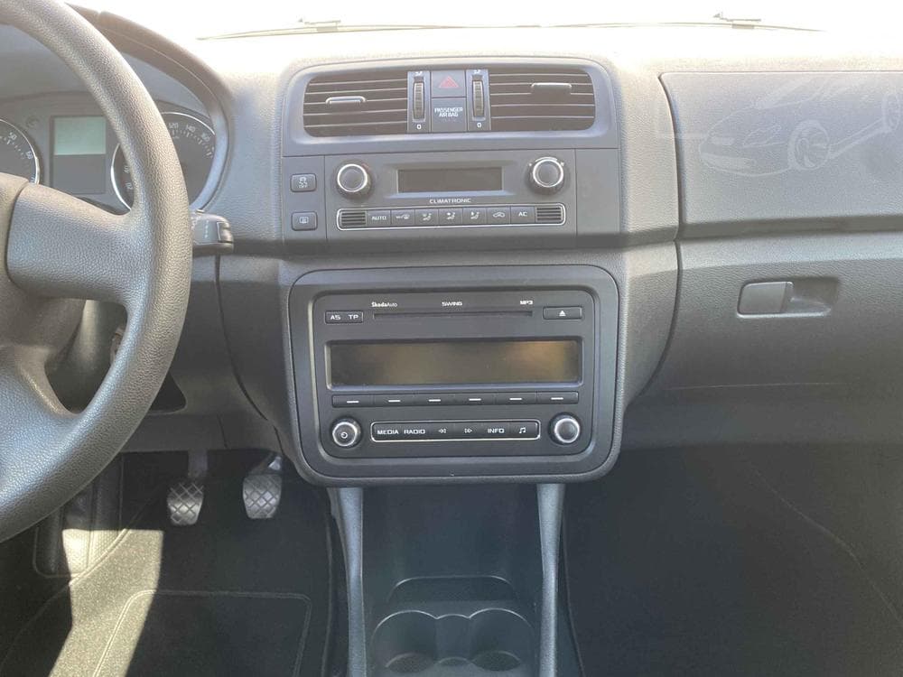 2012 Škoda FABIA - 12