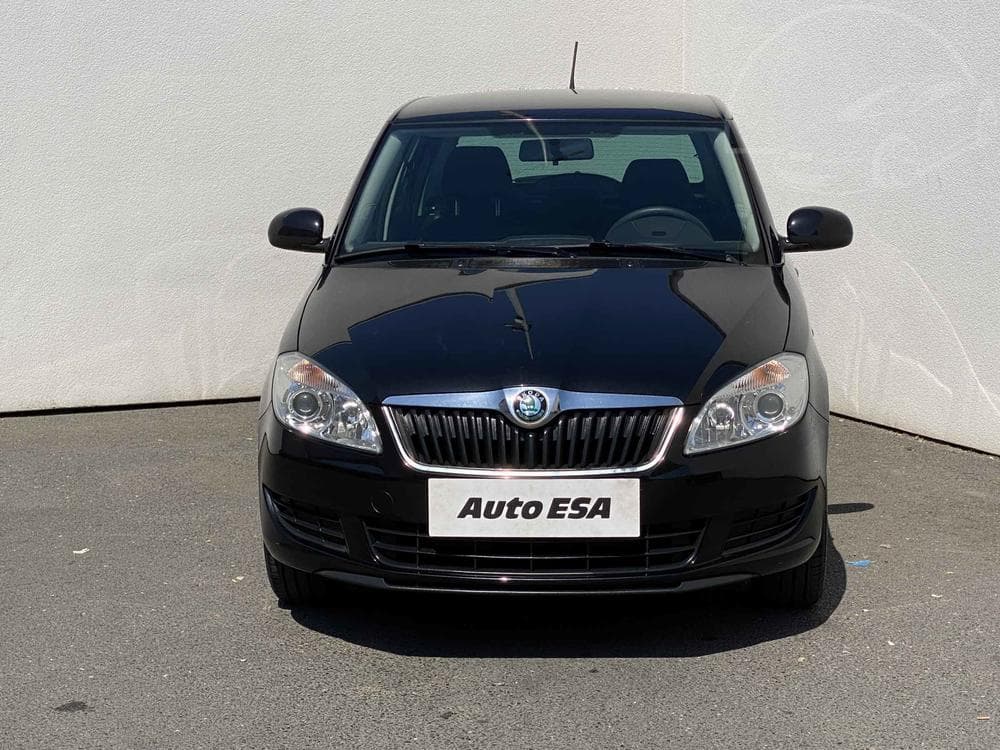 2012 Škoda FABIA - 2