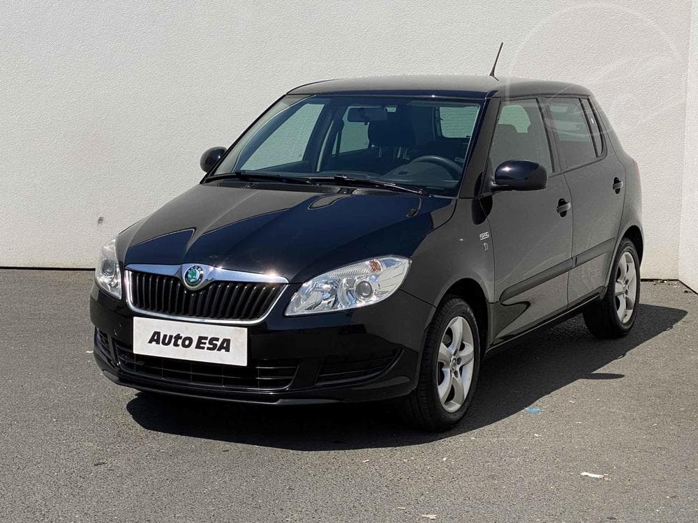 2012 Škoda FABIA - 3