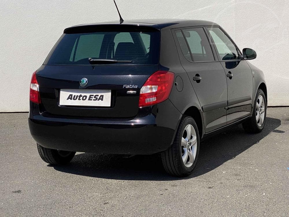 2012 Škoda FABIA - 4