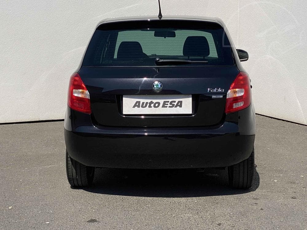 2012 Škoda FABIA - 5