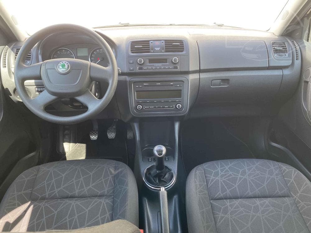 2012 Škoda FABIA - 8
