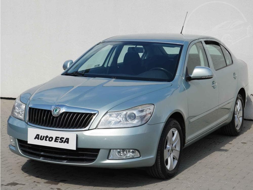 2009 Škoda OCTAVIA - 3